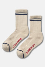 Load image into Gallery viewer, Le Bon Shoppe | Boyfriend Socks
