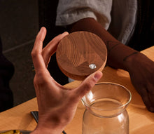 Load image into Gallery viewer, Holcomb | Teeter Carafe
