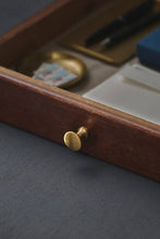Load image into Gallery viewer, Fog Linen Work | Brass Knobs (L)
