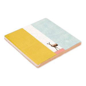 I see you dear | StoryTiles art on tile
