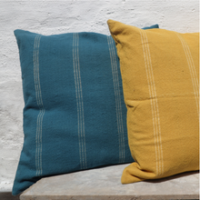 Load image into Gallery viewer, BK Tuscany Yellow Handwoven Pillow
