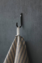 Load image into Gallery viewer, Fog Linen Work | Iron Wall Single Hook

