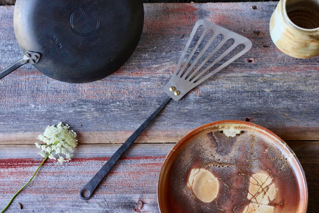 Wicks Forge | Fish Spatula