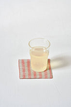 Load image into Gallery viewer, Linen Coaster Agnes
