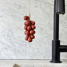 Load image into Gallery viewer, Handcrafted Grapes Soap - 100% Olive Oil -NEW PACKAGING
