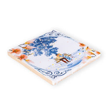 Load image into Gallery viewer, Spring is in the air | StoryTiles art on tile

