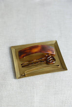 Load image into Gallery viewer, Fog Linen Work | Brass Plate

