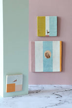 Load image into Gallery viewer, I see you dear | StoryTiles art on tile
