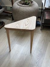 Load image into Gallery viewer, Studio89 | Ash Side Table Three Legs
