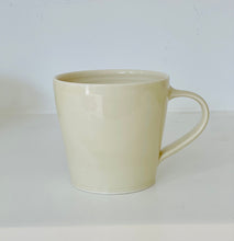 Load image into Gallery viewer, Autumn Cipala | Mug, Straight Sided, Cream Glaze

