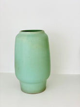 Load image into Gallery viewer, Alice Nasto Ceramics | Robin&#39;s Egg Tall Vase
