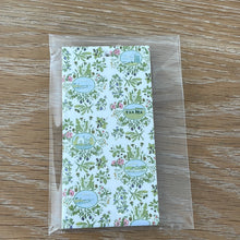 Load image into Gallery viewer, Skaar for Jessie Tobias Design | Camden Summer Toile Gift Tag
