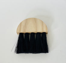 Load image into Gallery viewer, Lin Elkins | Half Circle Crumb Brush
