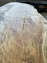 Load image into Gallery viewer, Studio89 | Live Edge Maple Occasional Table
