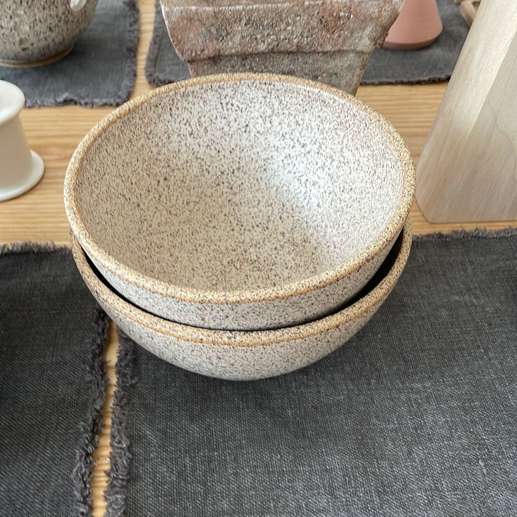 Shelby Stevens | Pasta Bowls & Serving Bowl