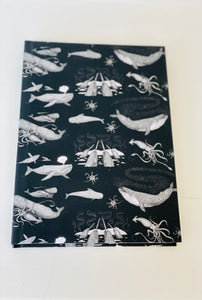 Skaar for Jessie Tobias Design | Whale & Squid Journal