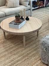 Load image into Gallery viewer, Studio89 | Washed Red Oak Coffee Table
