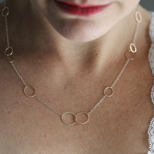Rebecca Haas Jewelry | Amelia Necklace