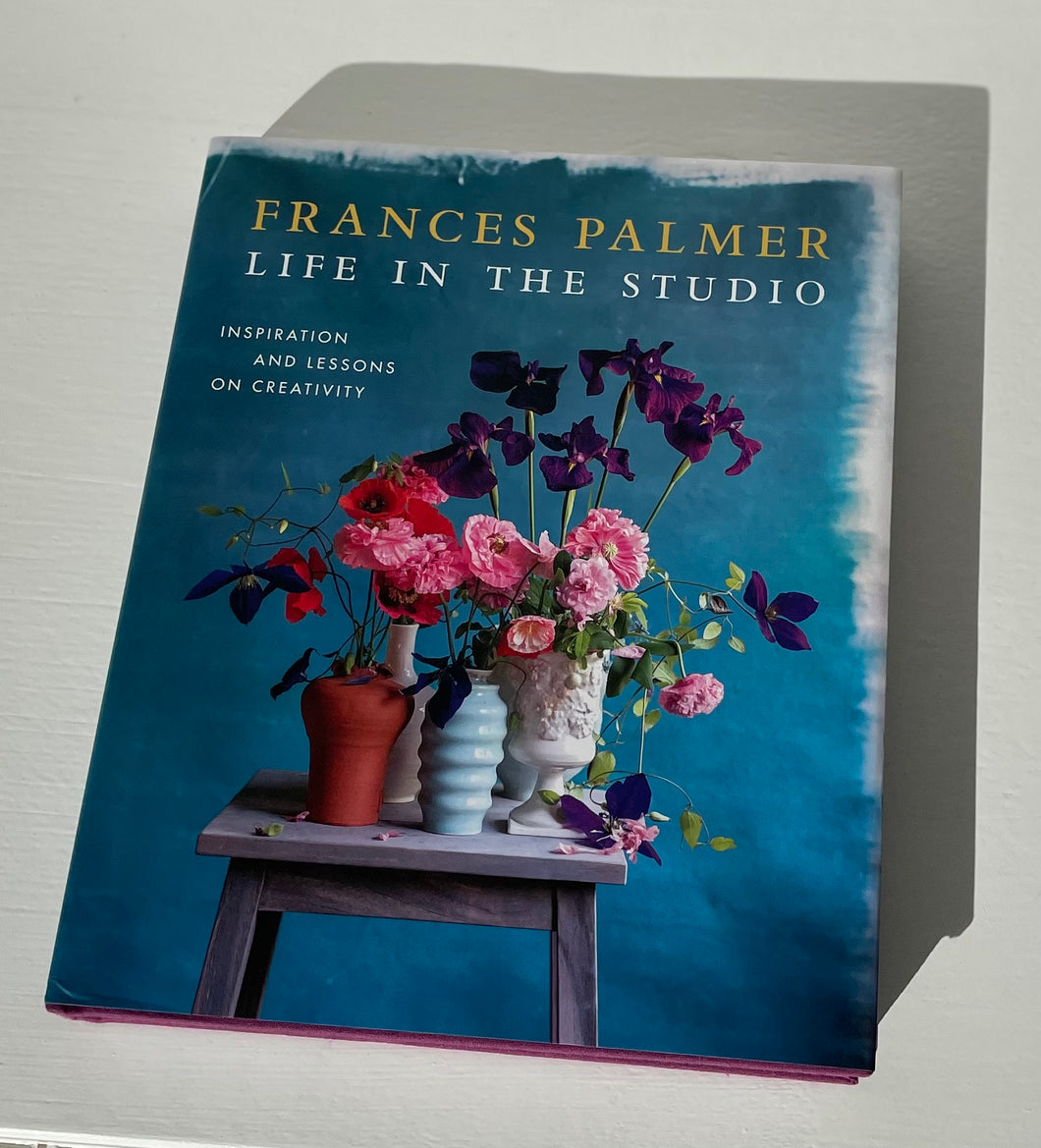 Frances Palmer | Life In The Studio