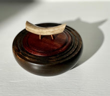 Load image into Gallery viewer, Max Miller | Ebonized Maple Jewelry Box
