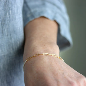 Rebecca Haas Jewelry | Maille Bracelet