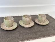 Shelby Stevens | Espresso Mug & Saucer