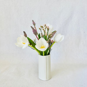 Softset | Seamed Vase