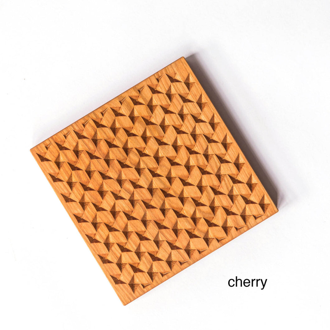 Heide Martin | Herringbone Trivet